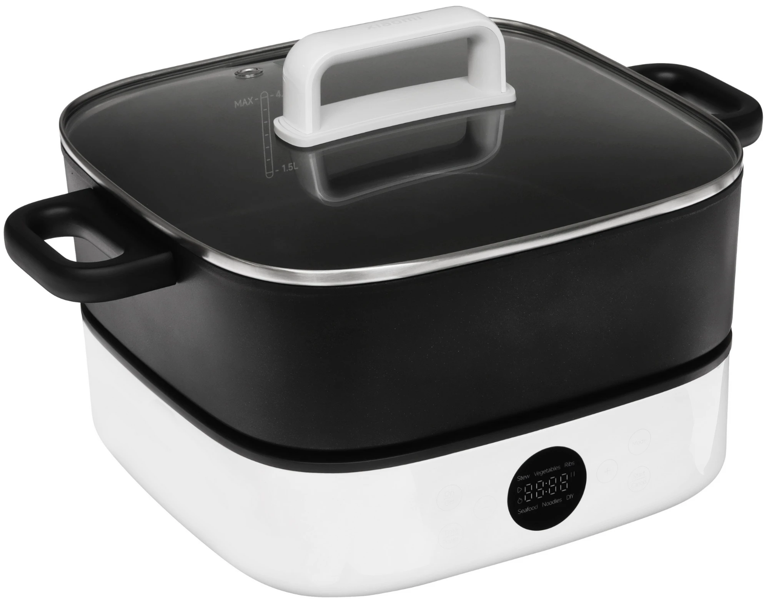 Мультиварка Xiaomi Multifunctional Hot Pot Cooker 6л белый BHR9704EU