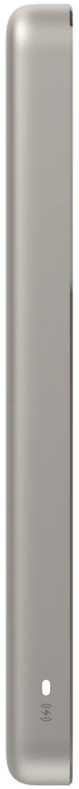 Портативный аккумулятор Xiaomi Super Slim Magnetic Power Bank 5000mAh золотистый BHR08PLGL