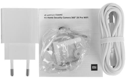 IP камера Xiaomi Mi 360° Home Security Camera 2K Pro BHR4193GL