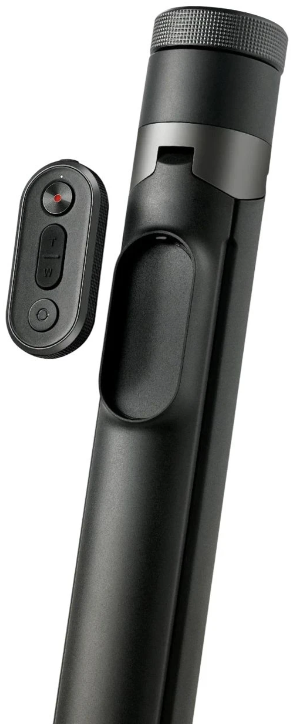 Трипод для селфи Xiaomi Zoom Floor Selfie Stick Tripod черный BHR083ZGL