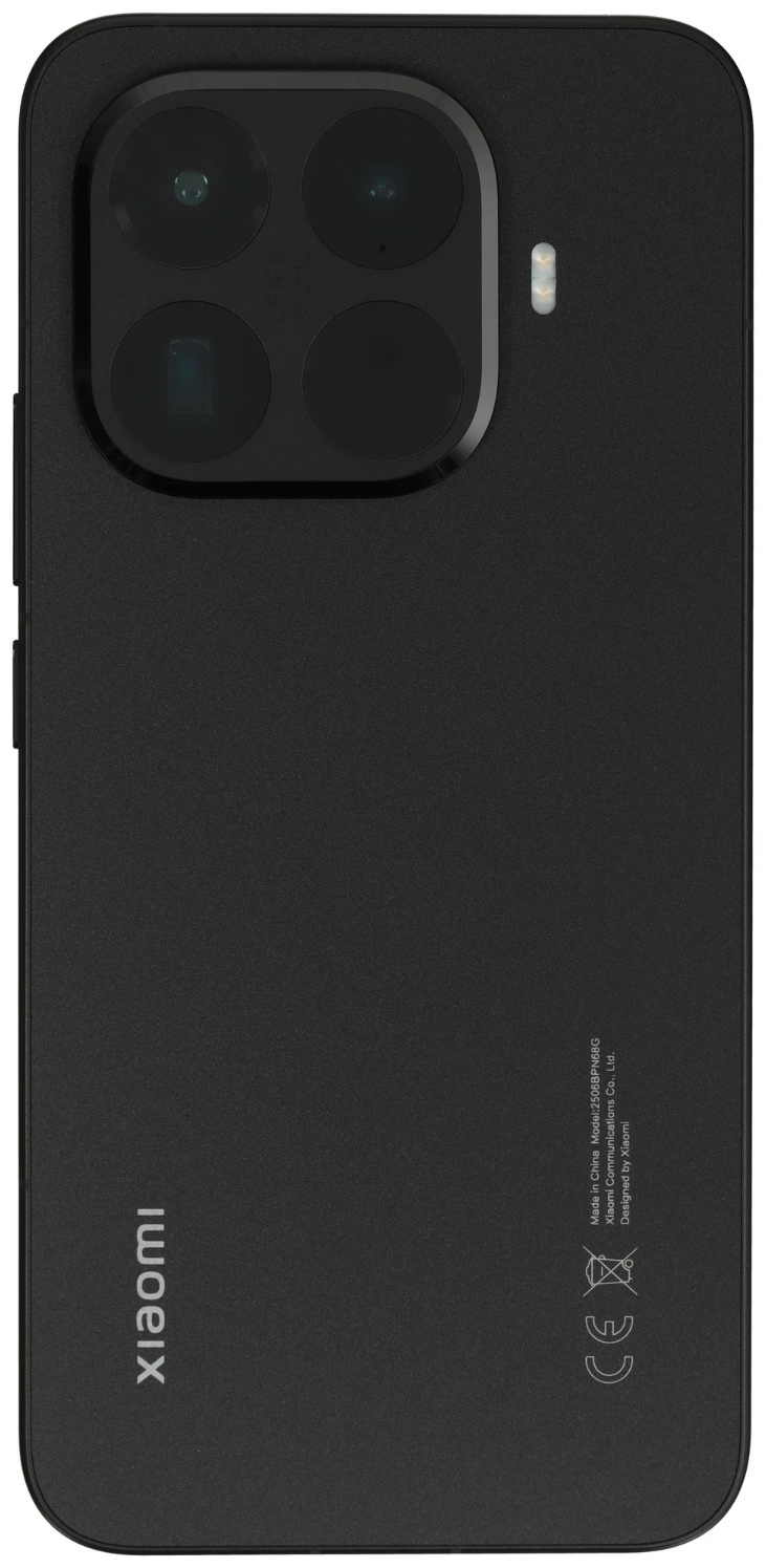 Смартфон Xiaomi 15T 12/256 ГБ черный