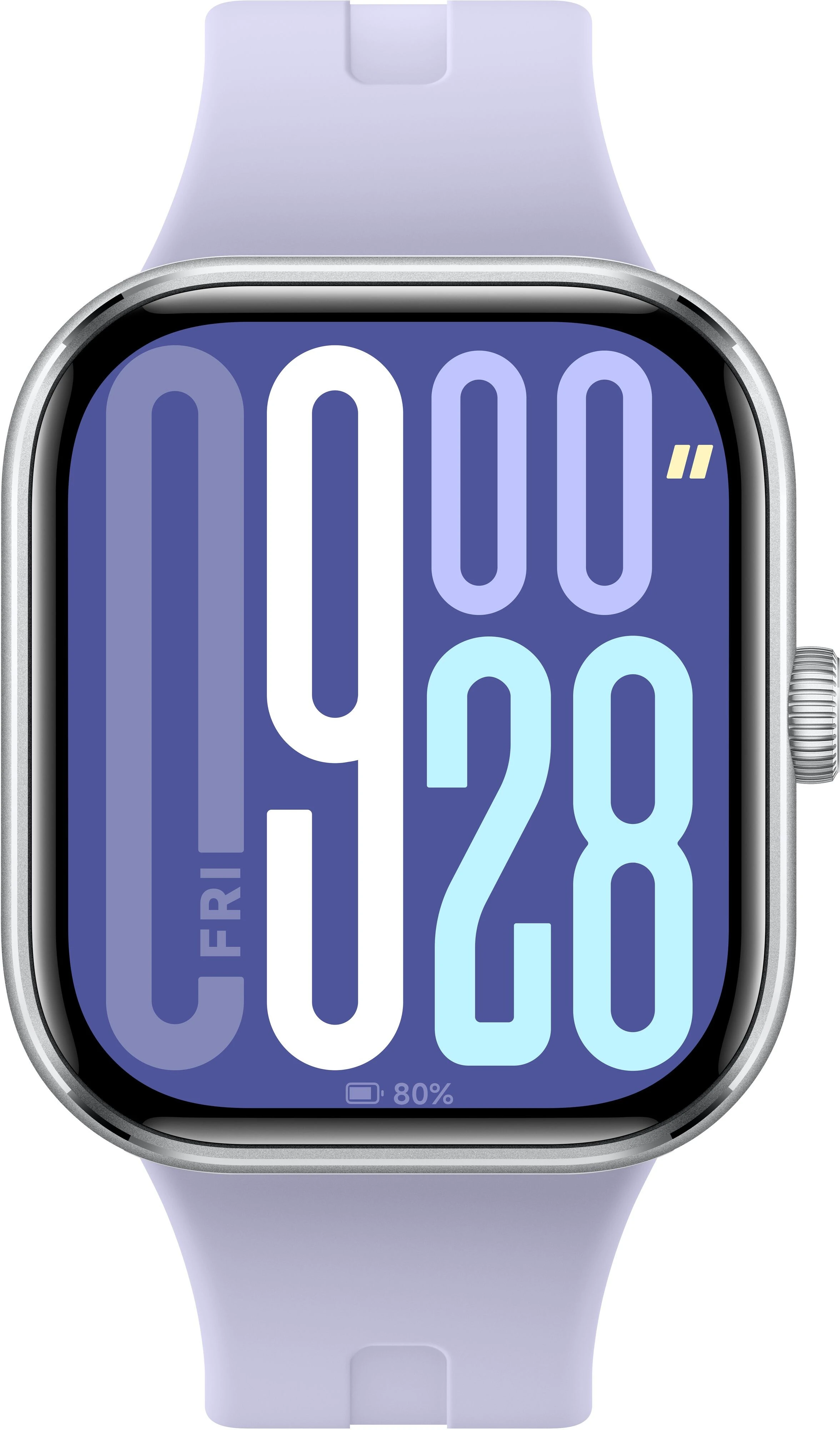 Смарт-часы REDMI Watch 5 фиолетовый BHR9388GL